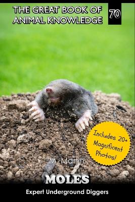 Book cover for Moles