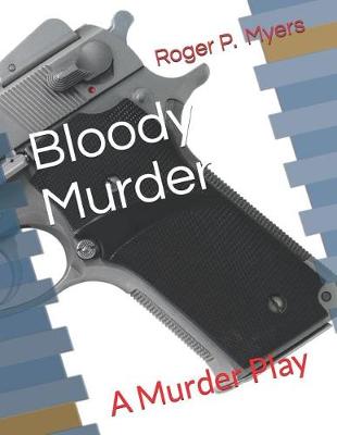 Book cover for Bloody Murder