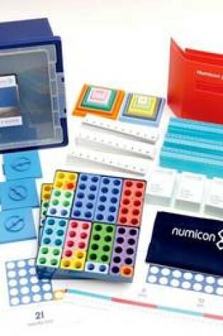 Cover of Numicon Kit 2 Class Kit