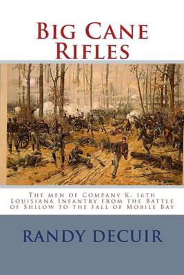 Cover of Big Cane Rifles