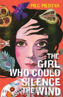 Cover of The Girl Who Could Silence the Wind