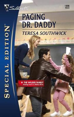 Book cover for Paging Dr. Daddy