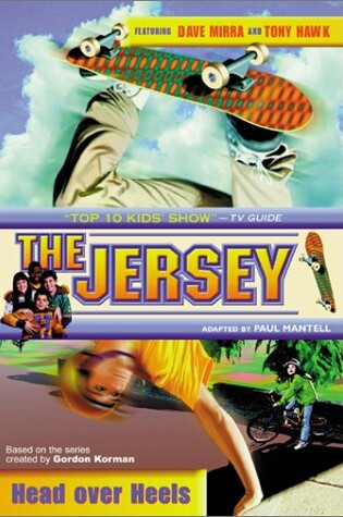 Cover of Jersey, the Head Over Heels