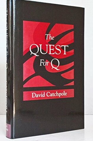 Cover of The Quest for Q