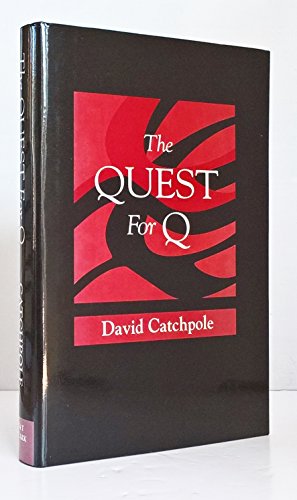 Cover of The Quest for Q