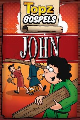 Cover of Topz Gospels - John
