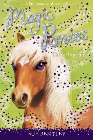 Cover of Show-Jumping Dreams #4