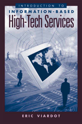 Book cover for High Technology Services