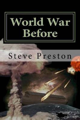 Book cover for World War Before