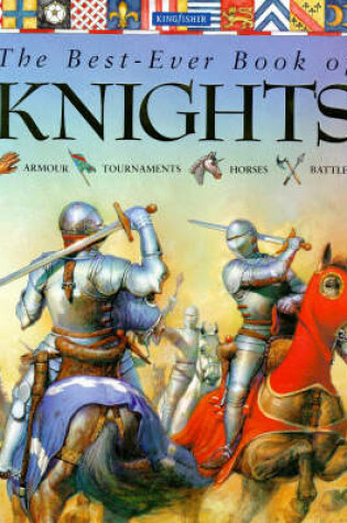 Cover of The Best-ever Book of Knights