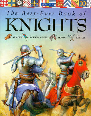 Book cover for The Best-ever Book of Knights