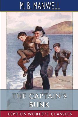 Book cover for The Captain's Bunk (Esprios Classics)