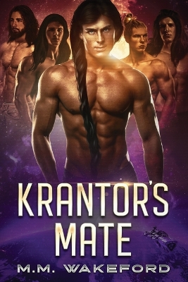 Book cover for Krantor's Mate