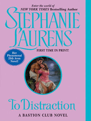 Book cover for To Distraction