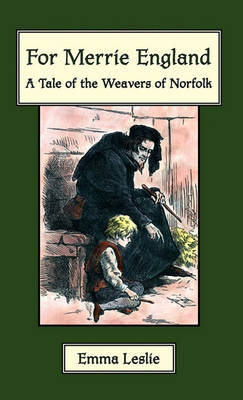 Book cover for For Merrie England