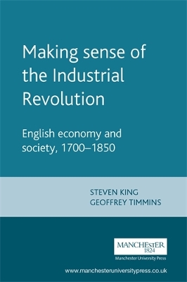 Book cover for Making Sense of the Industrial Revolution