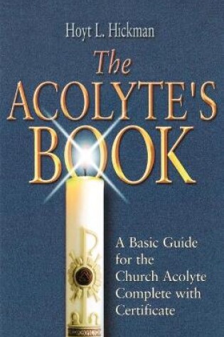 Cover of Acolyte's Book, The