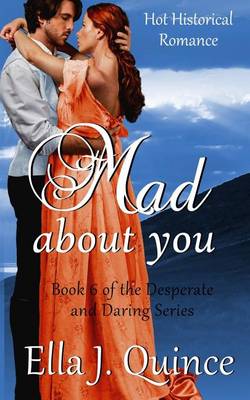 Book cover for Mad about You