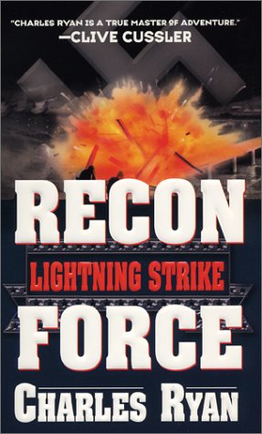 Cover of Lightening Strike