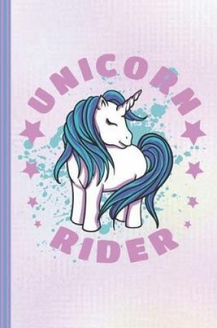 Cover of Unicorn Rider