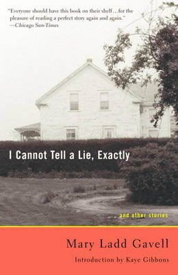Book cover for I Cannot Tell a Lie, Exactly