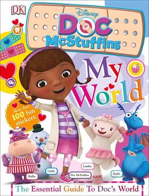 Book cover for My World: Doc McStuffins