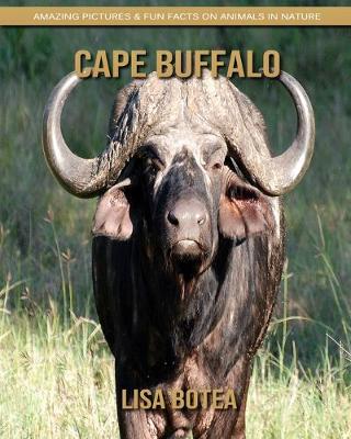 Book cover for Cape Buffalo