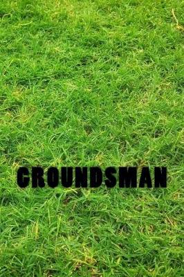 Book cover for Groundsman