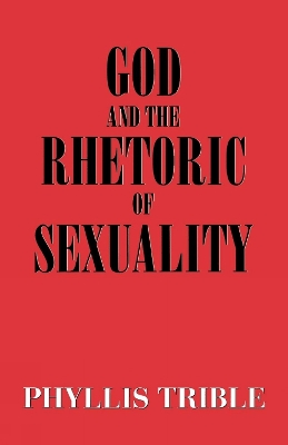 Book cover for God and the Rhetoric of Sexuality