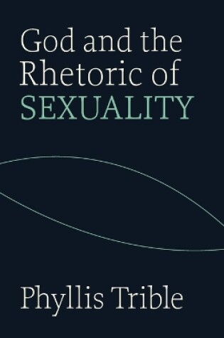 Cover of God and the Rhetoric of Sexuality