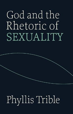 Book cover for God and the Rhetoric of Sexuality