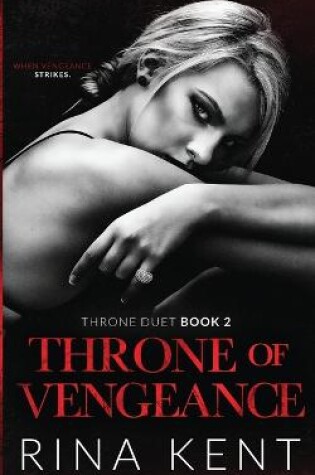 Cover of Throne of Vengeance