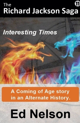 Book cover for Interesting Times