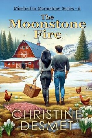 Cover of The Moonstone Fire