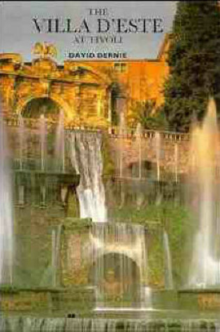 Cover of The Villa d'Este at Tivoli