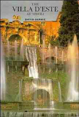 Cover of The Villa d'Este at Tivoli