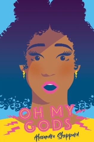 Cover of Oh My Gods