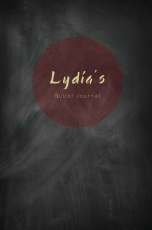 Cover of Lydia's Bullet Journal