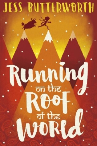 Cover of Running on the Roof of the World