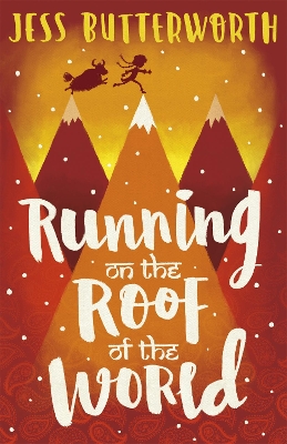 Book cover for Running on the Roof of the World