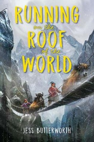 Cover of Running on the Roof of the World
