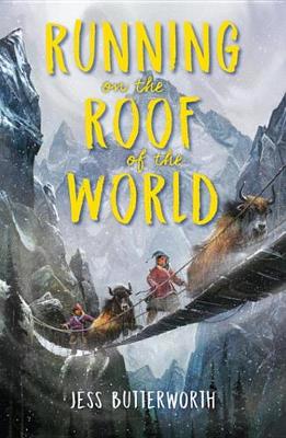 Book cover for Running on the Roof of the World