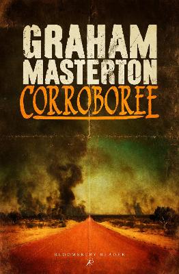 Book cover for Corroboree