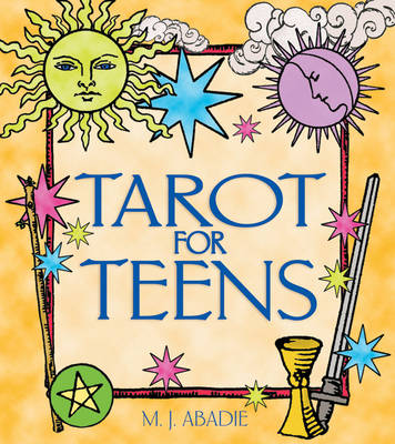 Book cover for Tarot for Teens