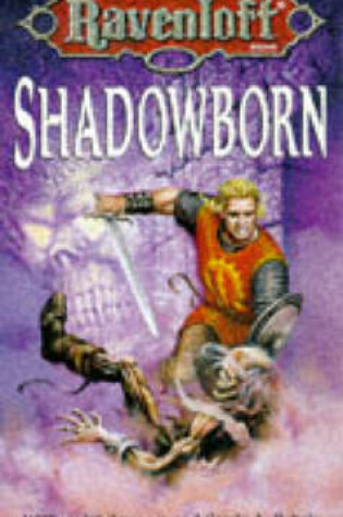 Cover of Shadowborn