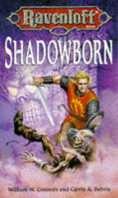 Book cover for Shadowborn