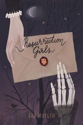 Book cover for Resurrection Girls