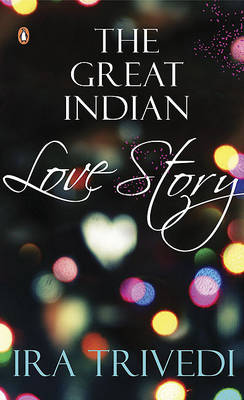 Cover of The Great Indian Love Story