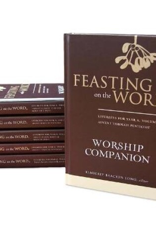 Cover of Feasting on the Word Worship Companion Complete Six-Volume Set