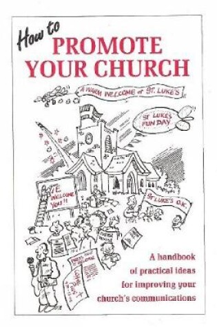 Cover of How to Promote Your Church